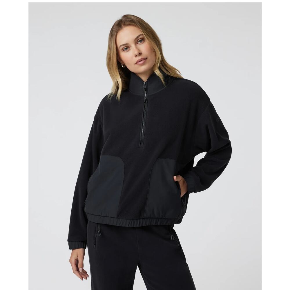 Vuori Women's Aspen Half Zip Pullover - Size XL -(NWOT)